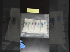 AI650 サンプルバッグ 安全 信頼性 追跡可能