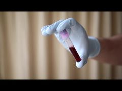 このようにして、サンプルは準拠した輸送のために安全にパッケージ化されます。