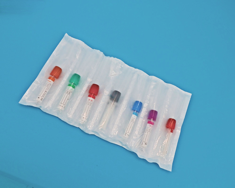 血液サンプル輸送箱 95kPa バッグ ザッパー閉塞タイプ