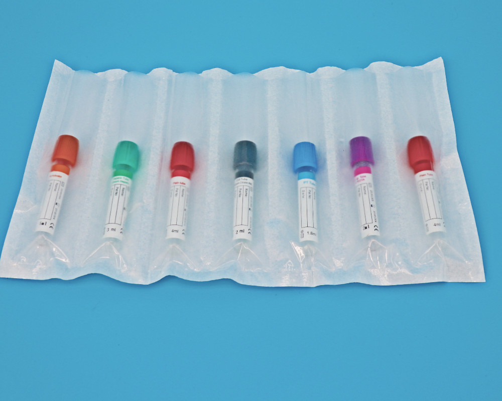 高吸収性ジッパートップ LDPE 95kPa バッグ 尿サンプル収集キット