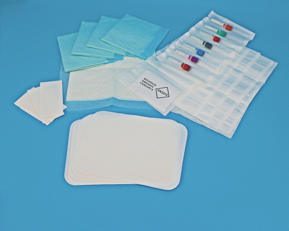 95kPa 実験用冷凍薬剤用 保存および輸送用 試料サンプル