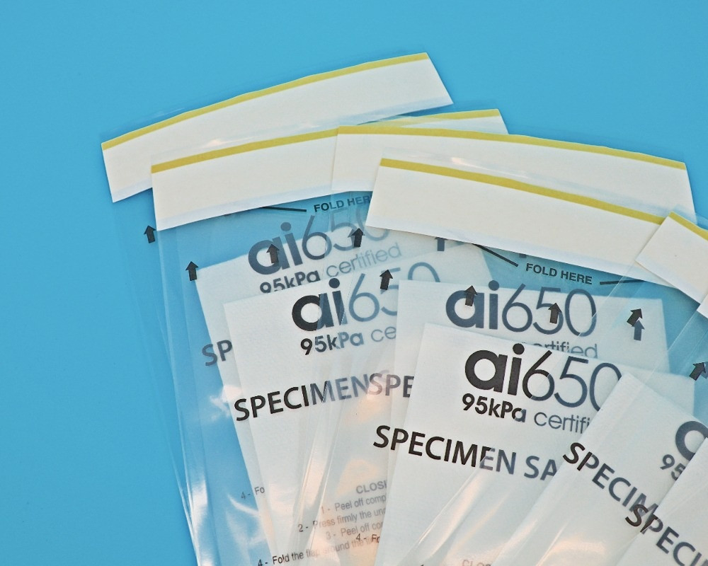 95kPa 実験用冷凍薬剤用 保存および輸送用 試料サンプル