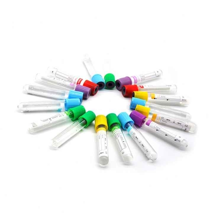 AICラボ血清サンプル 遠心管 ヘパリン管 3ml-9ml 丸い底