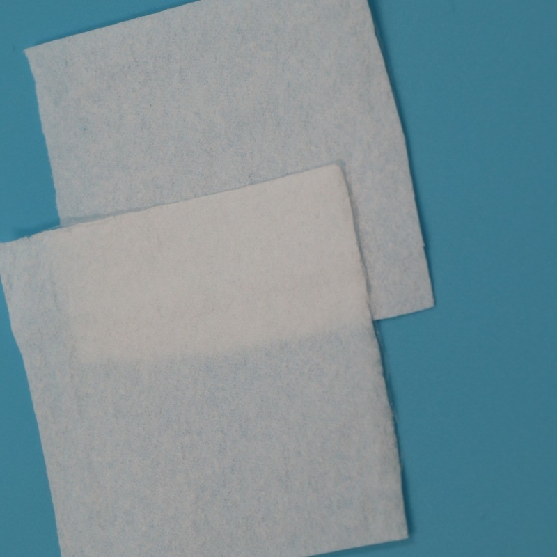 医療,臨床,診断用標本輸送用吸着剤パッド 65mm x 70mm サイズと吸着力