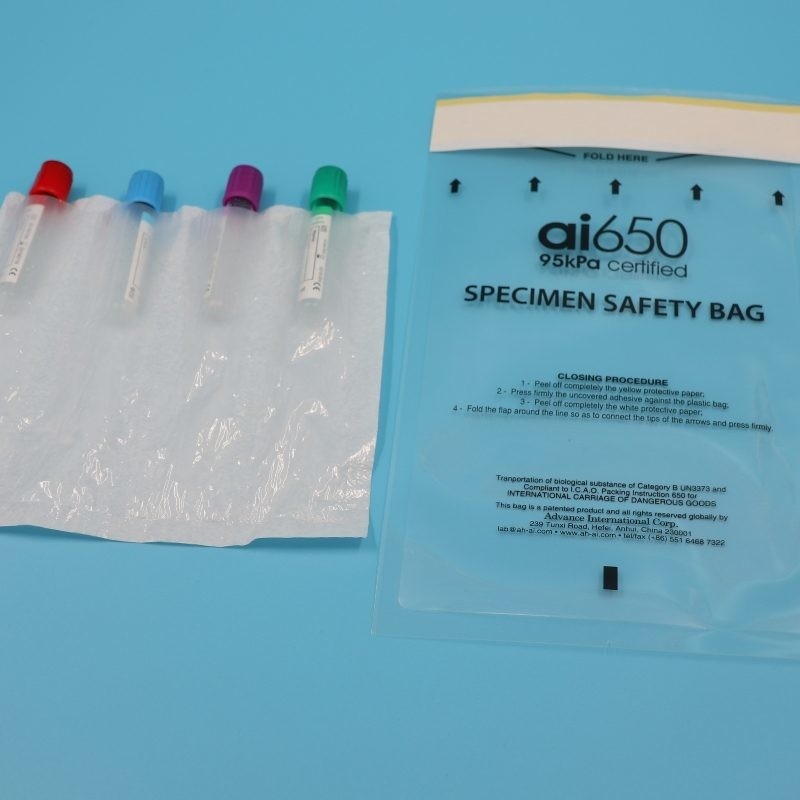 無料サンプル 単品サンプル袋 医療用サンプル 実験用サンプル 生物危険品 サンプル袋
