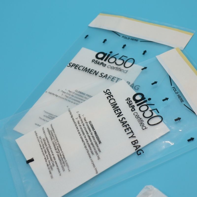 試験用試験用耐漏れ検査袋 AI 650