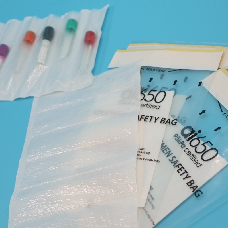 ラボでの安全な化学物質取り扱いとこぼれ防止のための吸収性スリーブ