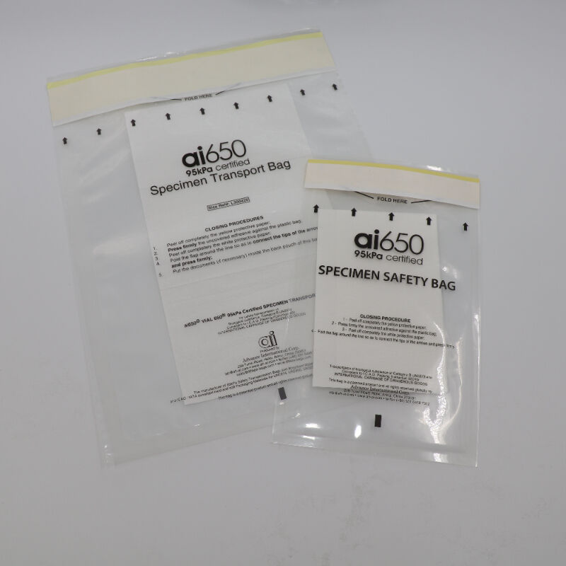UN3373 生物物質B級 標本収集と輸送キット 免除されたヒト標本