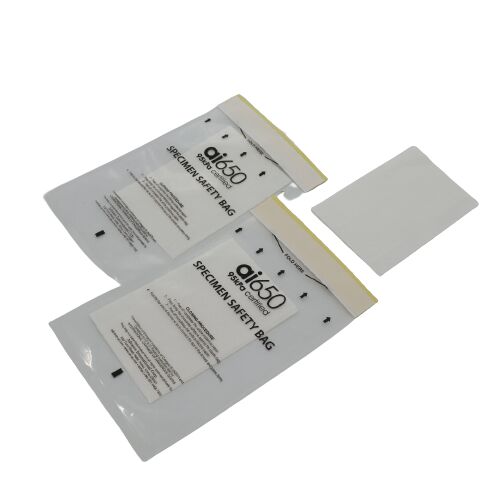 95kPa医療バイオハザードバッグ バイオハザードおよび医療廃棄物ソリューション、臨床用プラスチックシーリングバッグ